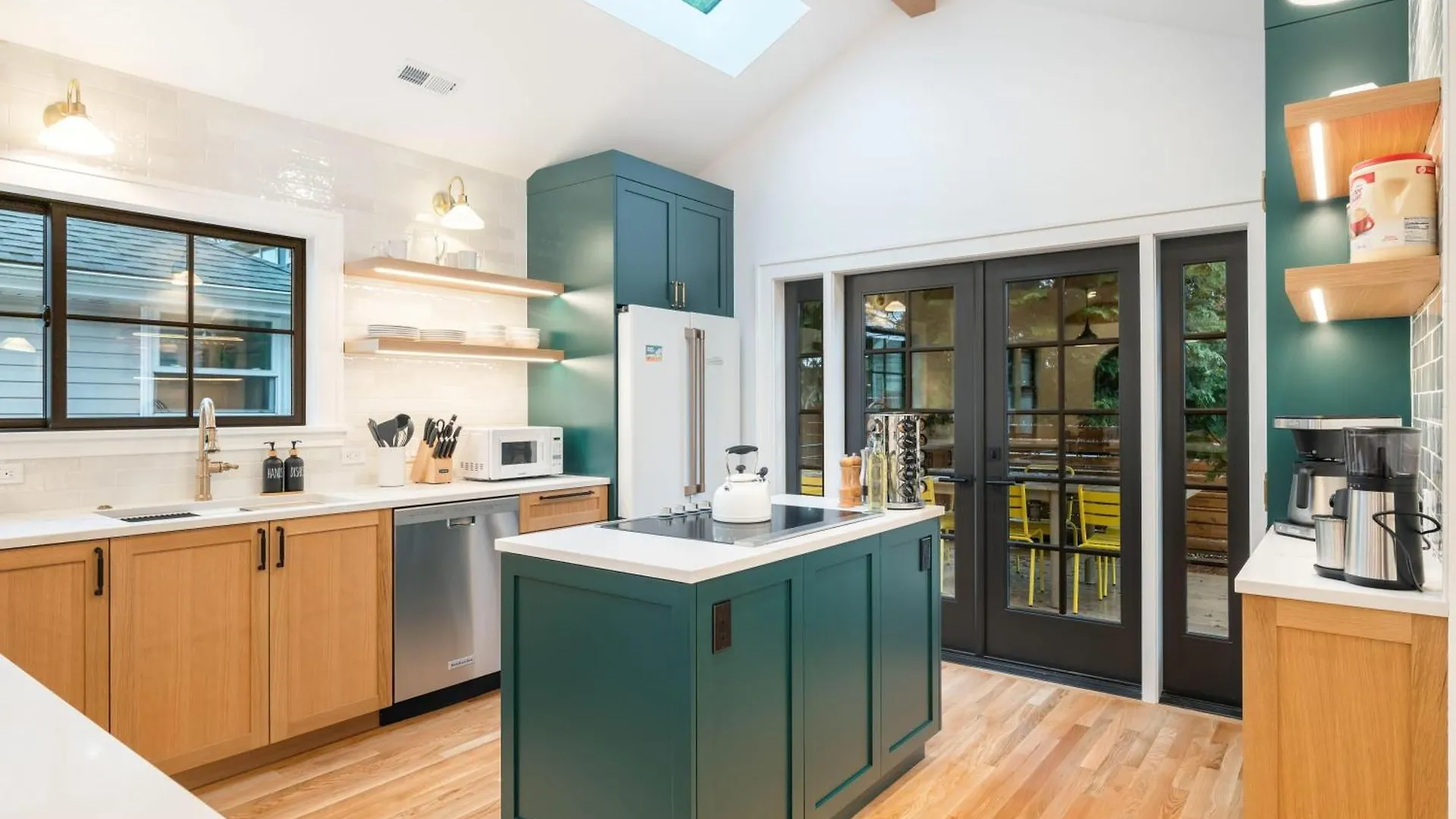 Emerald Cottage By Betterstay Seattle Holiday home
