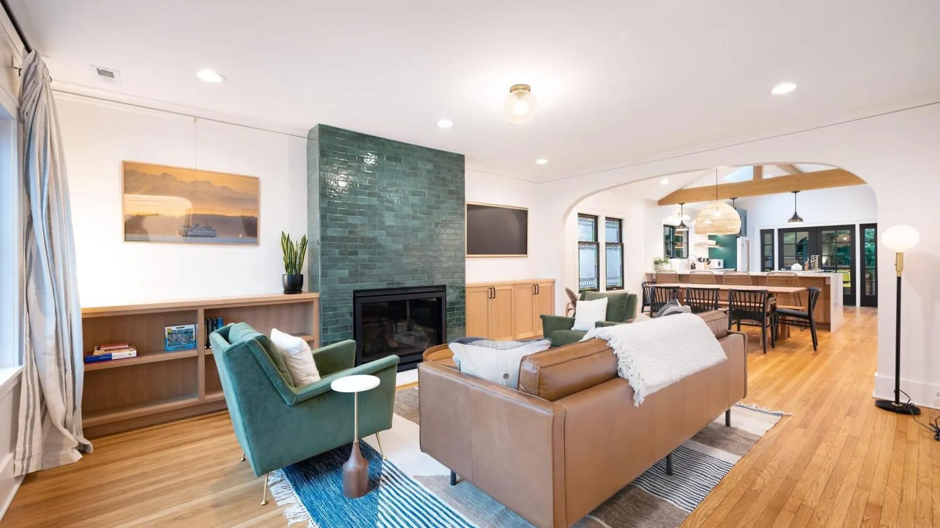 Emerald Cottage By Betterstay Seattle Holiday home